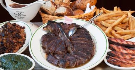 Peter Luger-紐約必吃美食推薦